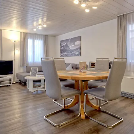 Babice 2.0 - Griwa Rent Ag 아파트 그린델발트